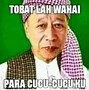 Pantun Kakek Sugiono Menikah Dengan