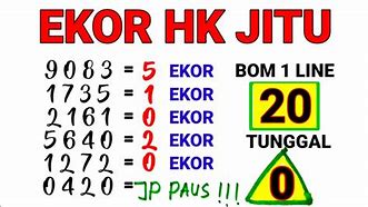 Prediksi Hk Malam Ini 24 Oktober 2024